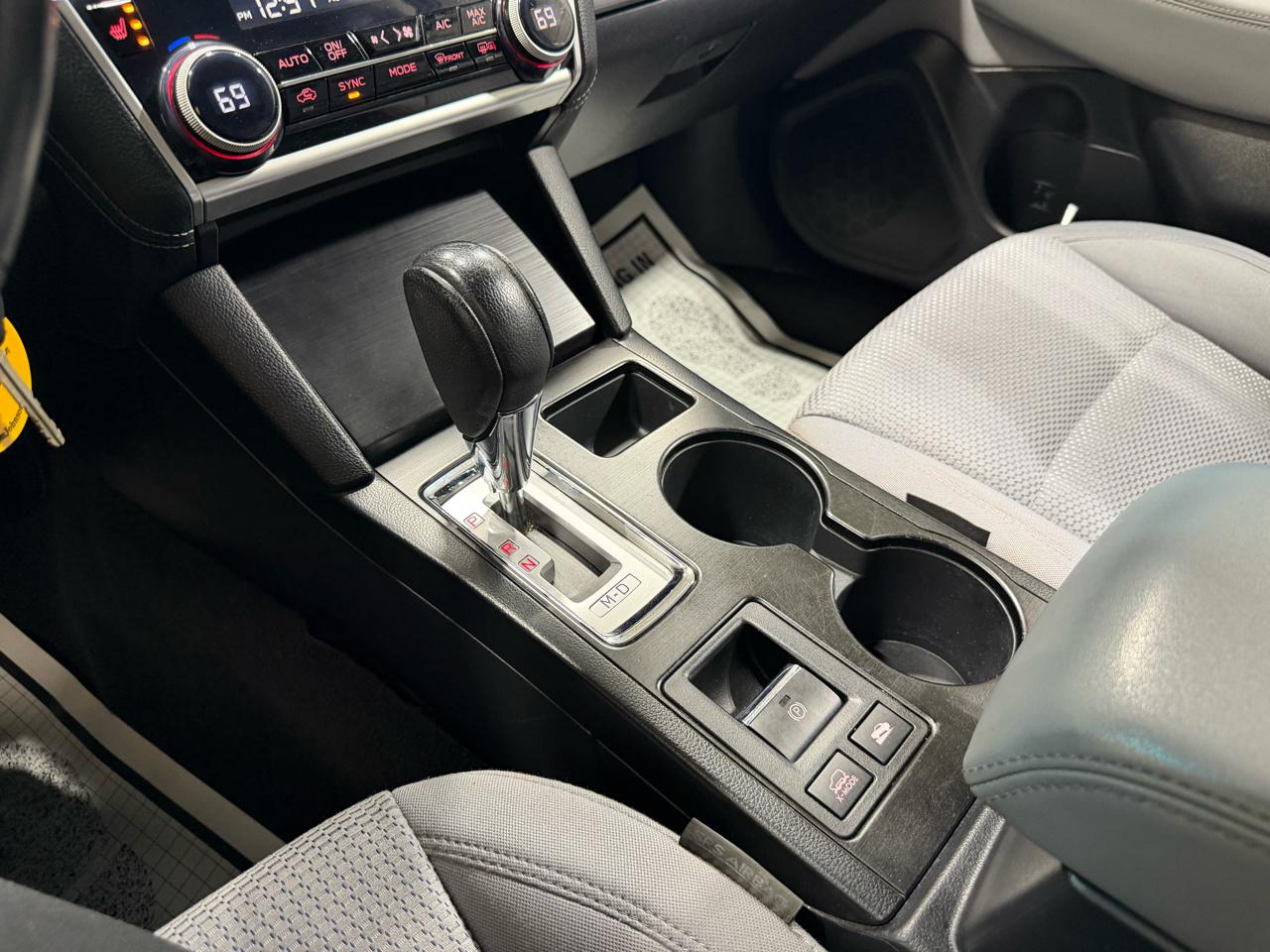 Subaru Outback 2.5i Premium 2019