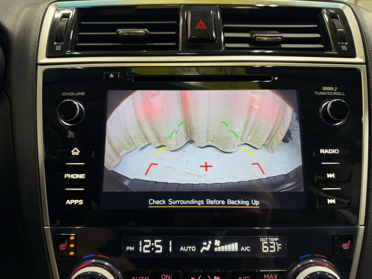 Subaru Outback 2.5i Premium 2019