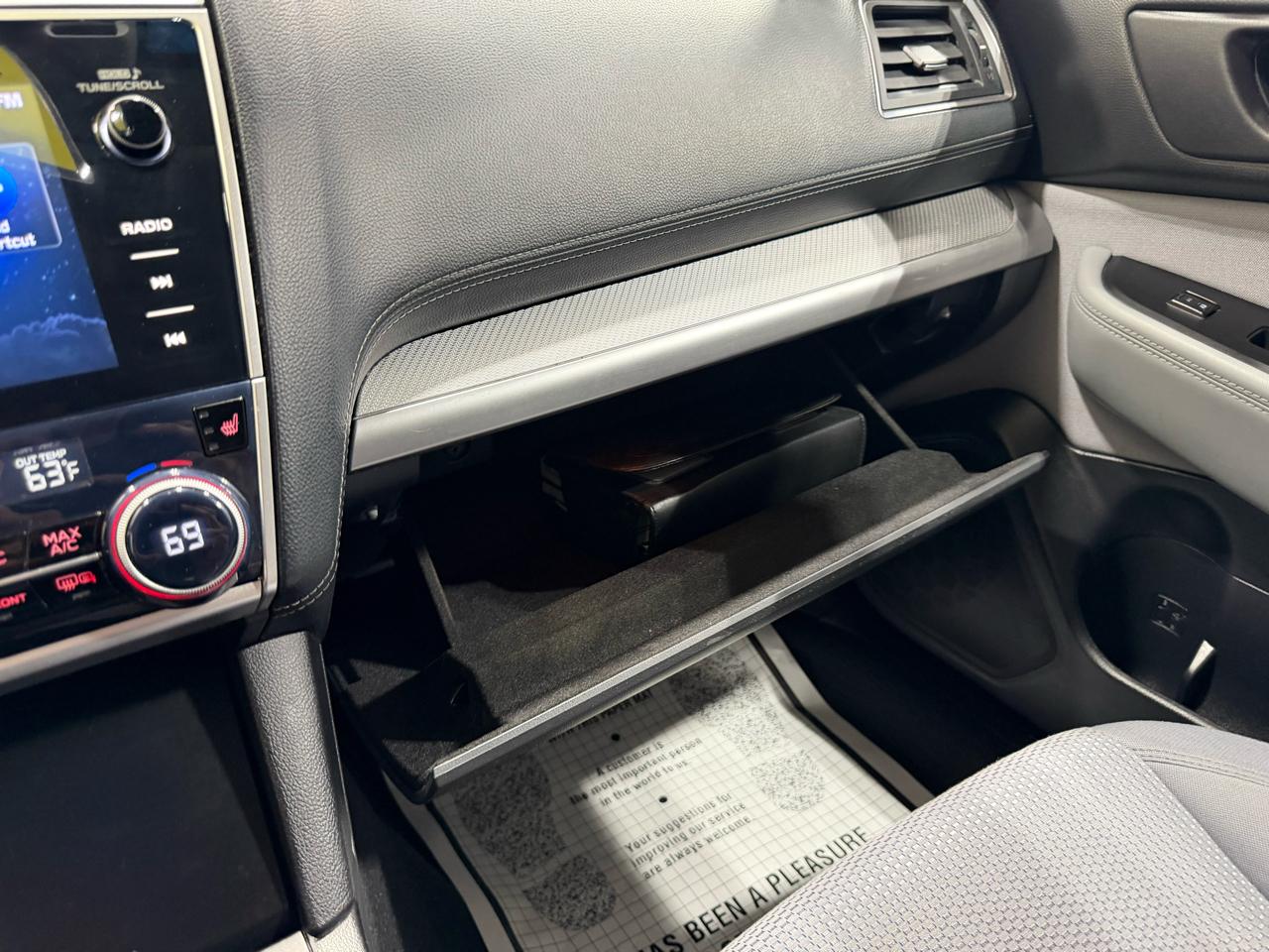 Subaru Outback 2.5i Premium 2019