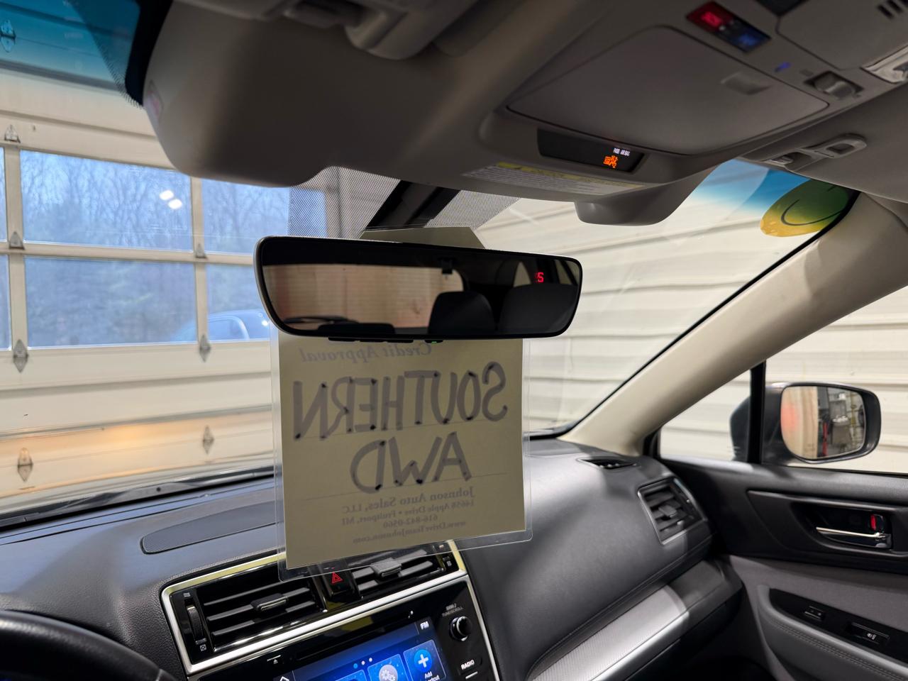 Subaru Outback 2.5i Premium 2019