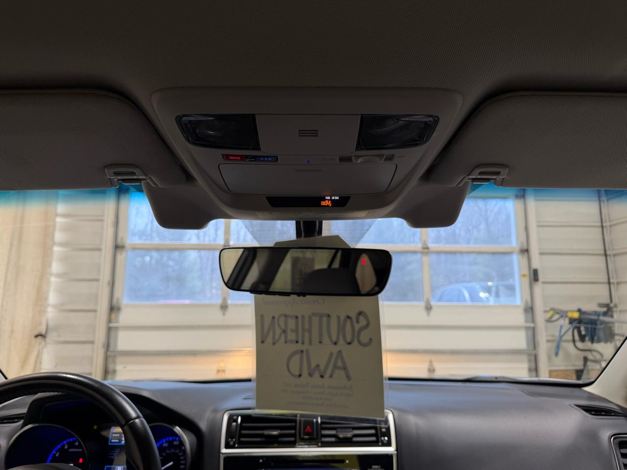 Subaru Outback 2.5i Premium 2019