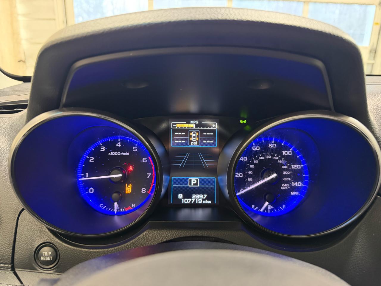 Subaru Outback 2.5i Premium 2019