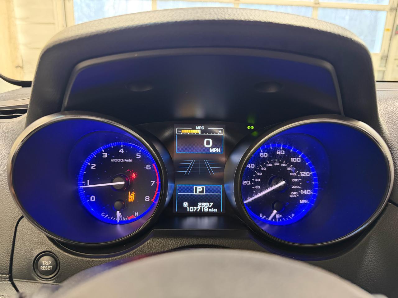 Subaru Outback 2.5i Premium 2019