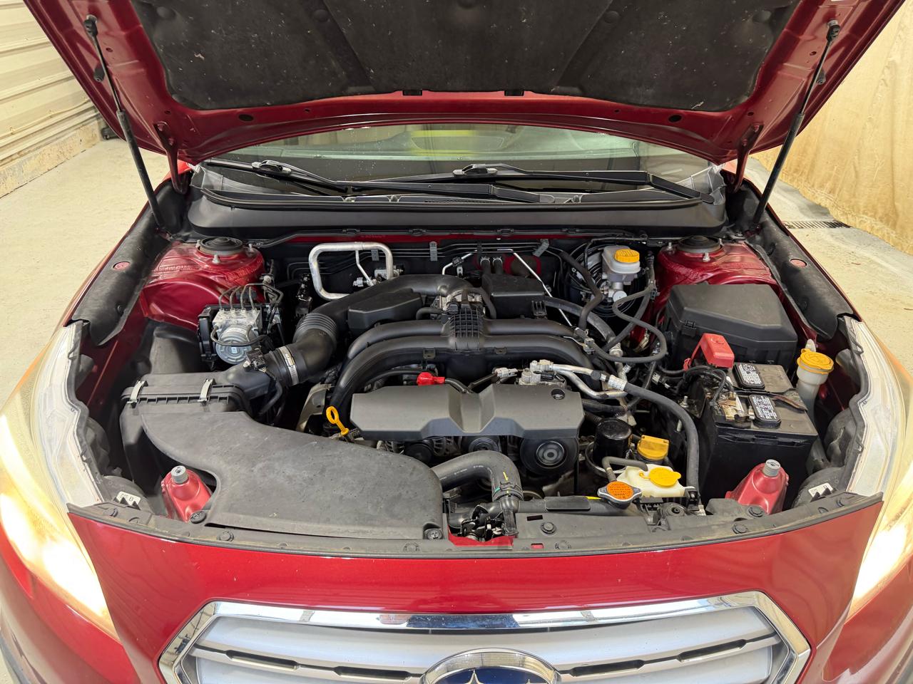 Subaru Outback 2.5i Premium 2017