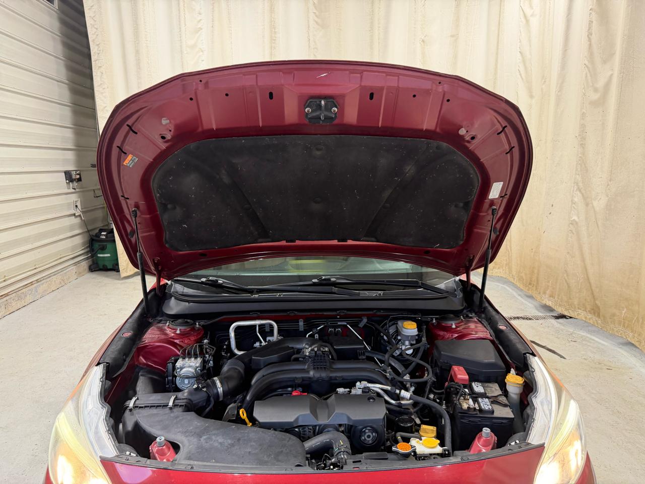 Subaru Outback 2.5i Premium 2017