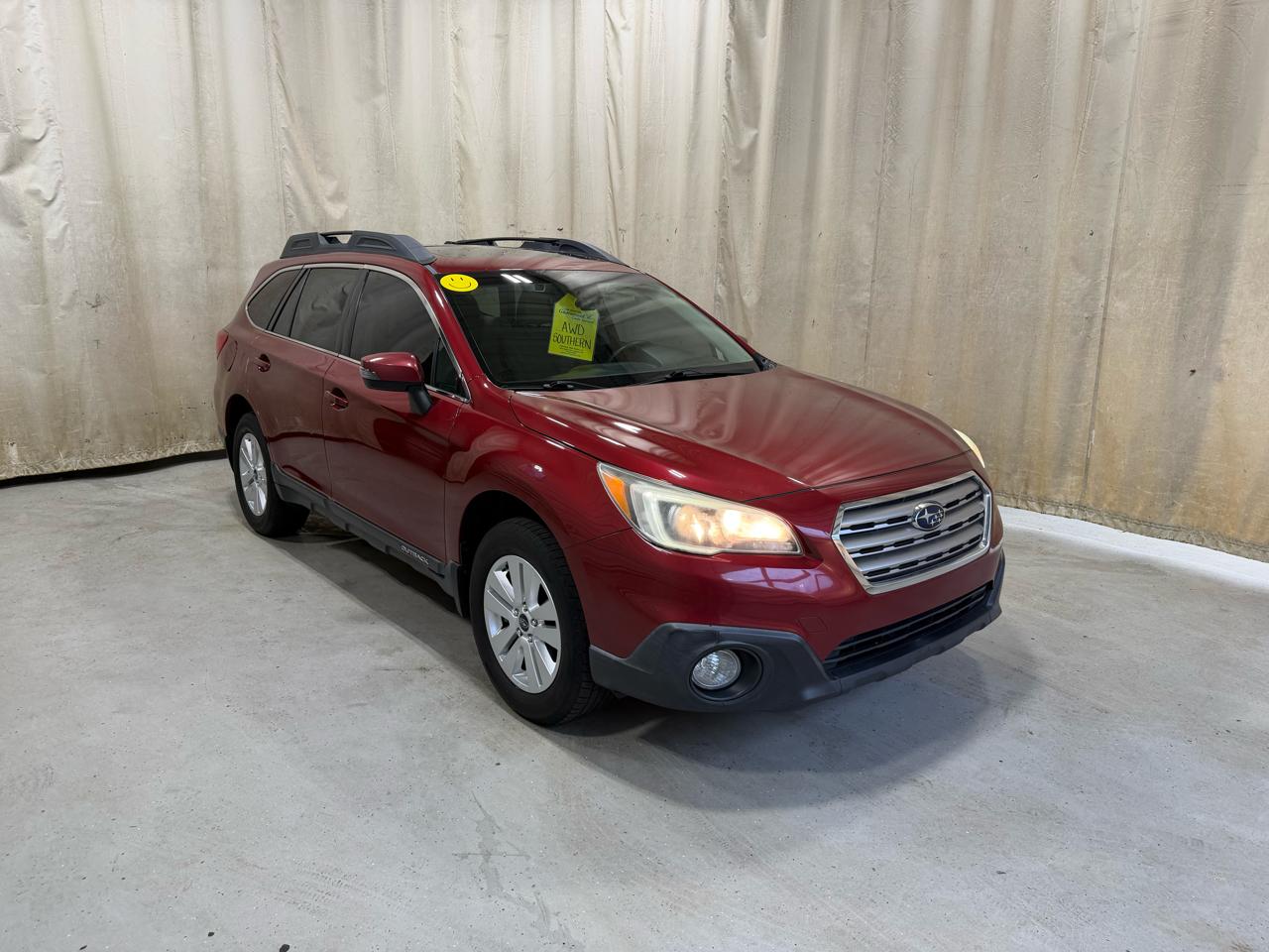 Subaru Outback 2.5i Premium 2017