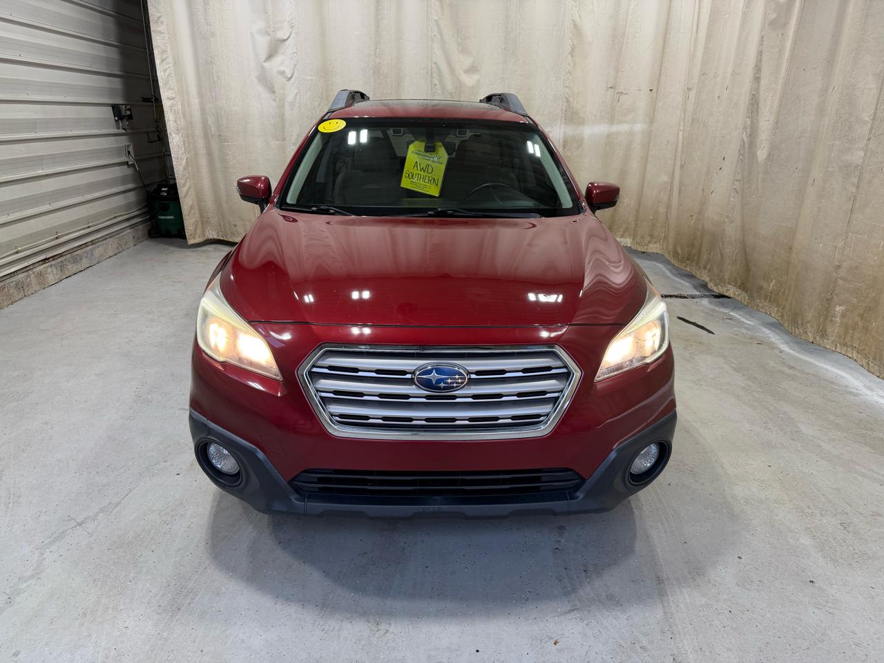 Subaru Outback 2.5i Premium 2017