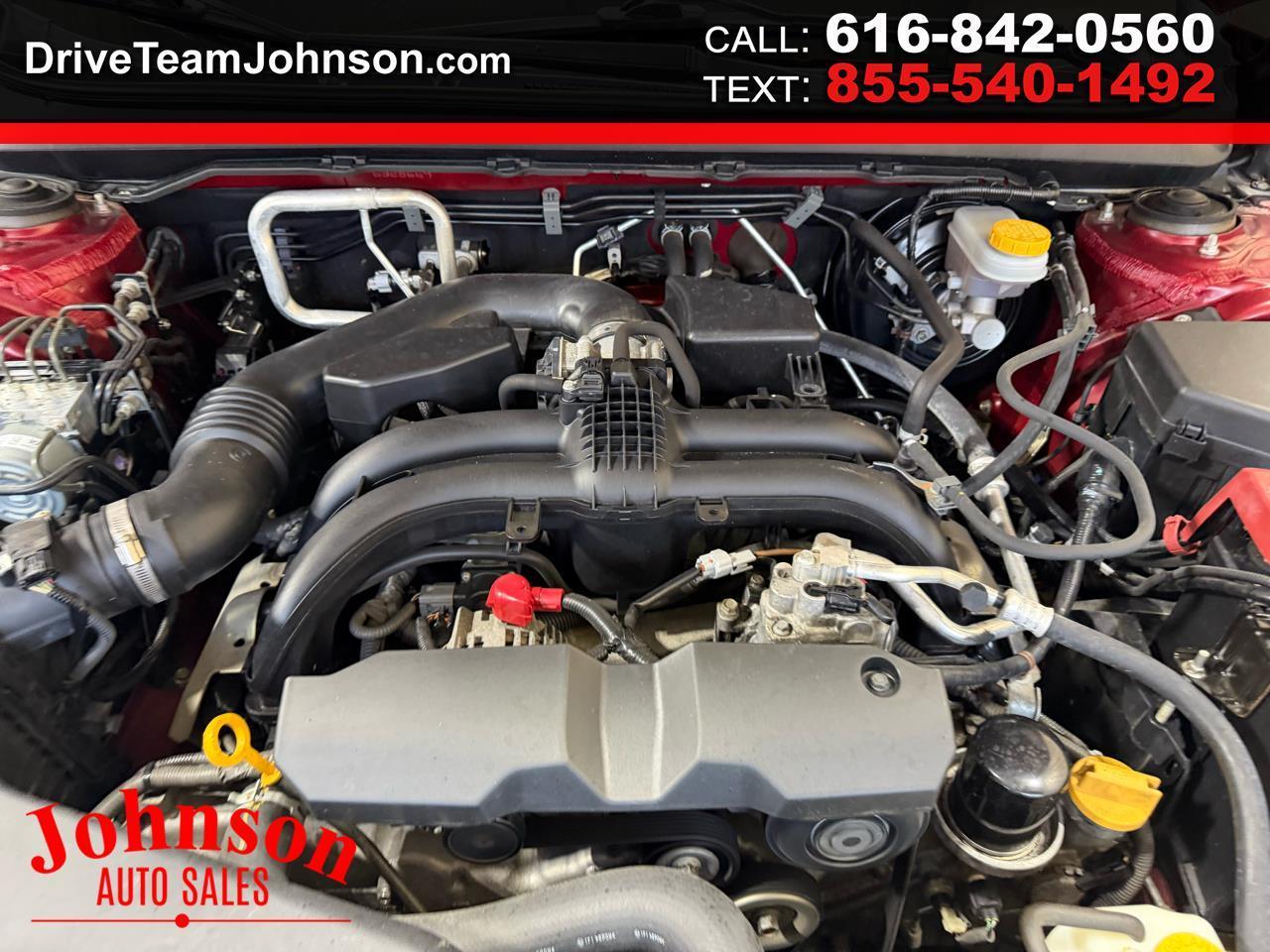 Subaru Outback 2.5i Premium 2017