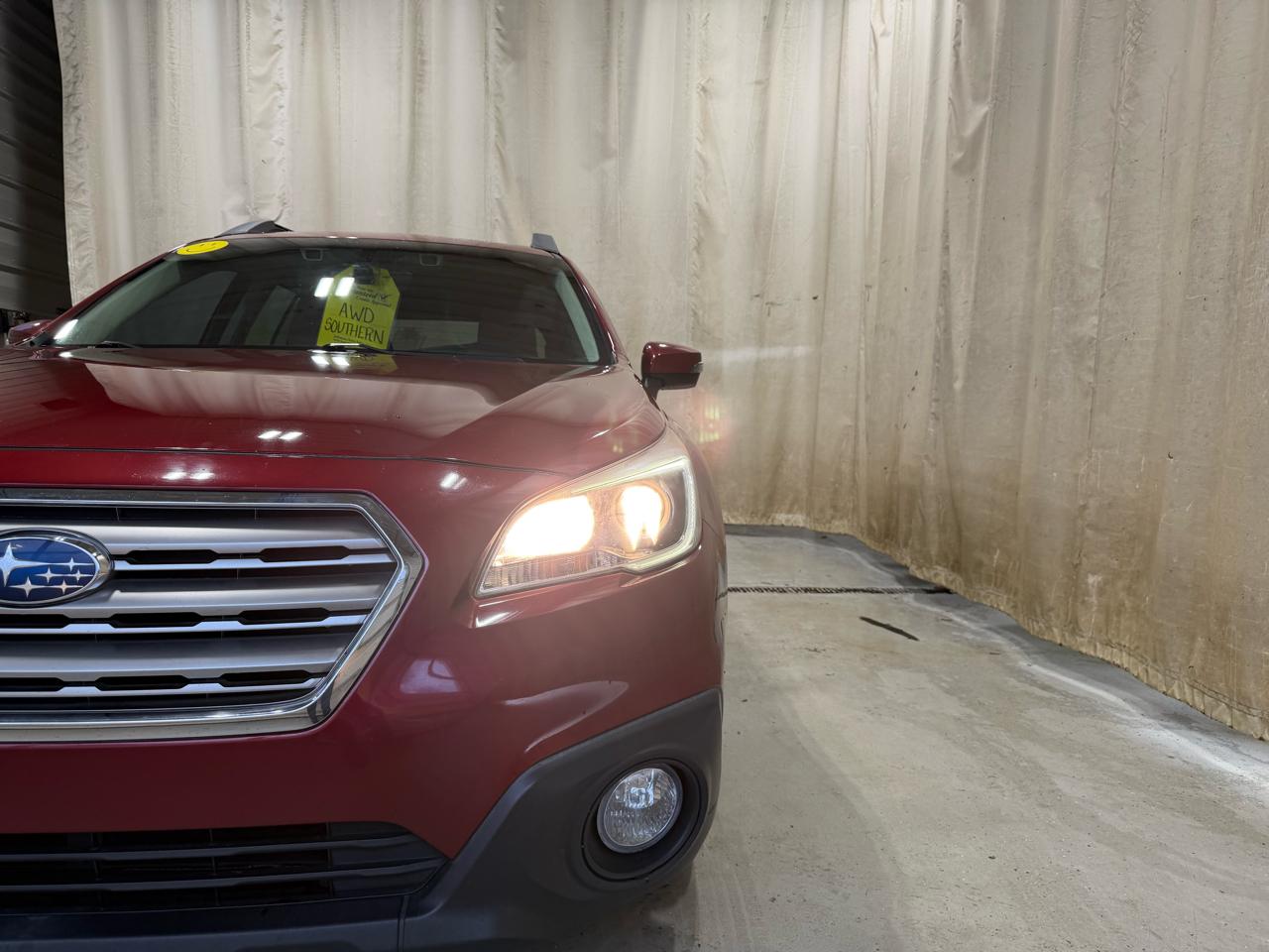 Subaru Outback 2.5i Premium 2017