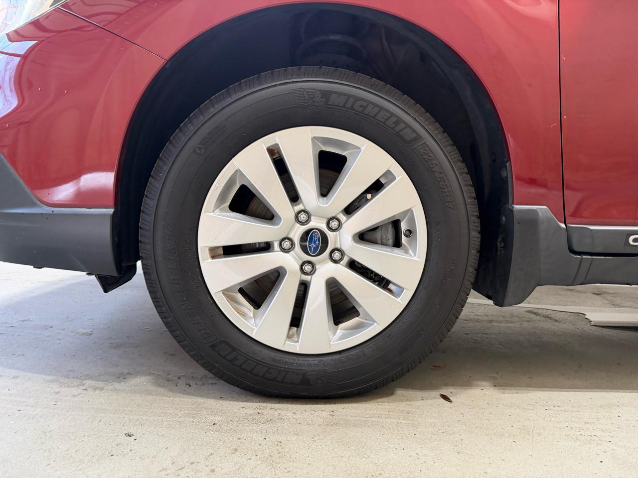 Subaru Outback 2.5i Premium 2017