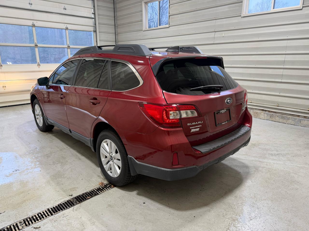 Subaru Outback 2.5i Premium 2017