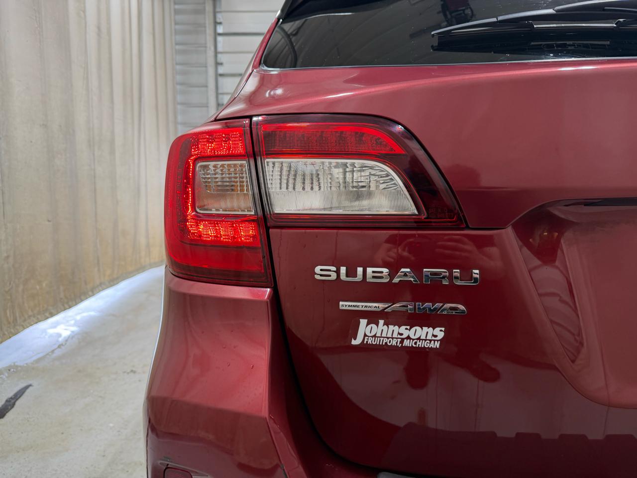 Subaru Outback 2.5i Premium 2017