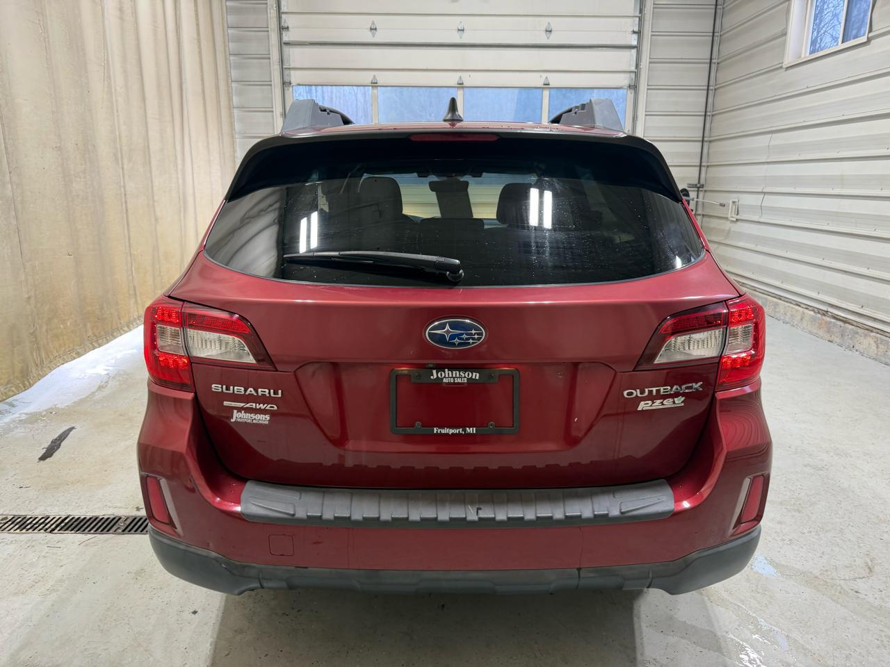 Subaru Outback 2.5i Premium 2017