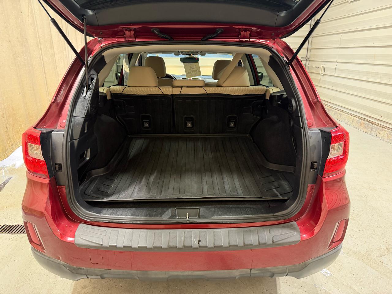 Subaru Outback 2.5i Premium 2017