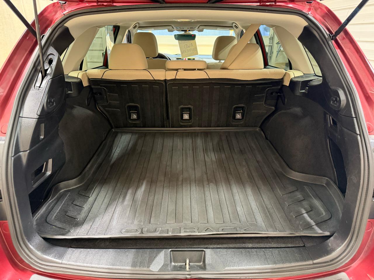 Subaru Outback 2.5i Premium 2017