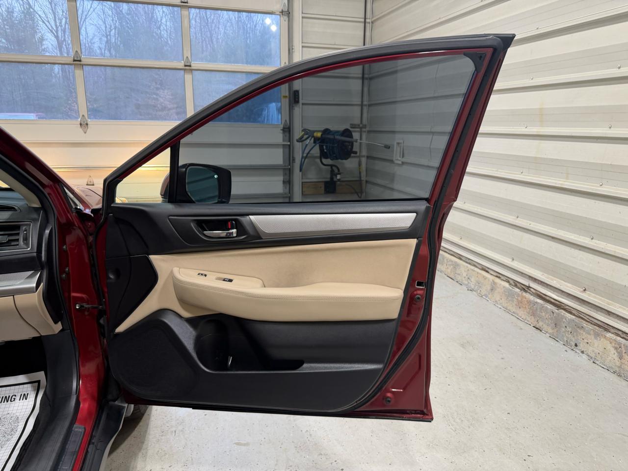 Subaru Outback 2.5i Premium 2017