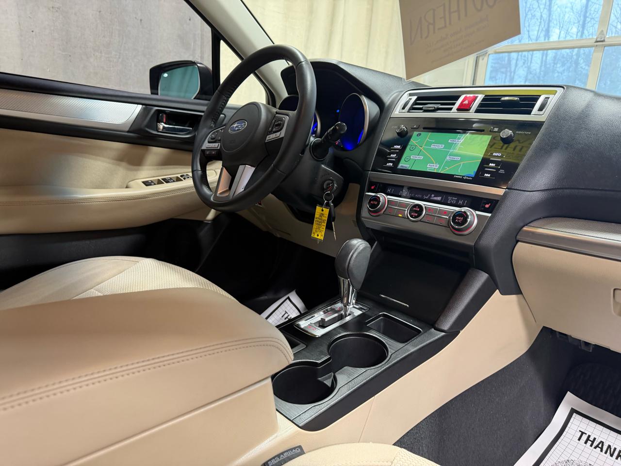 Subaru Outback 2.5i Premium 2017