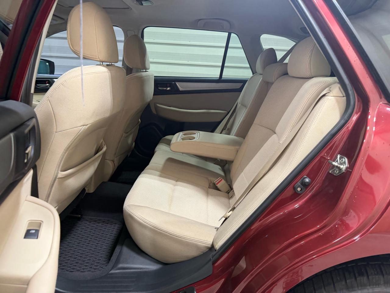 Subaru Outback 2.5i Premium 2017