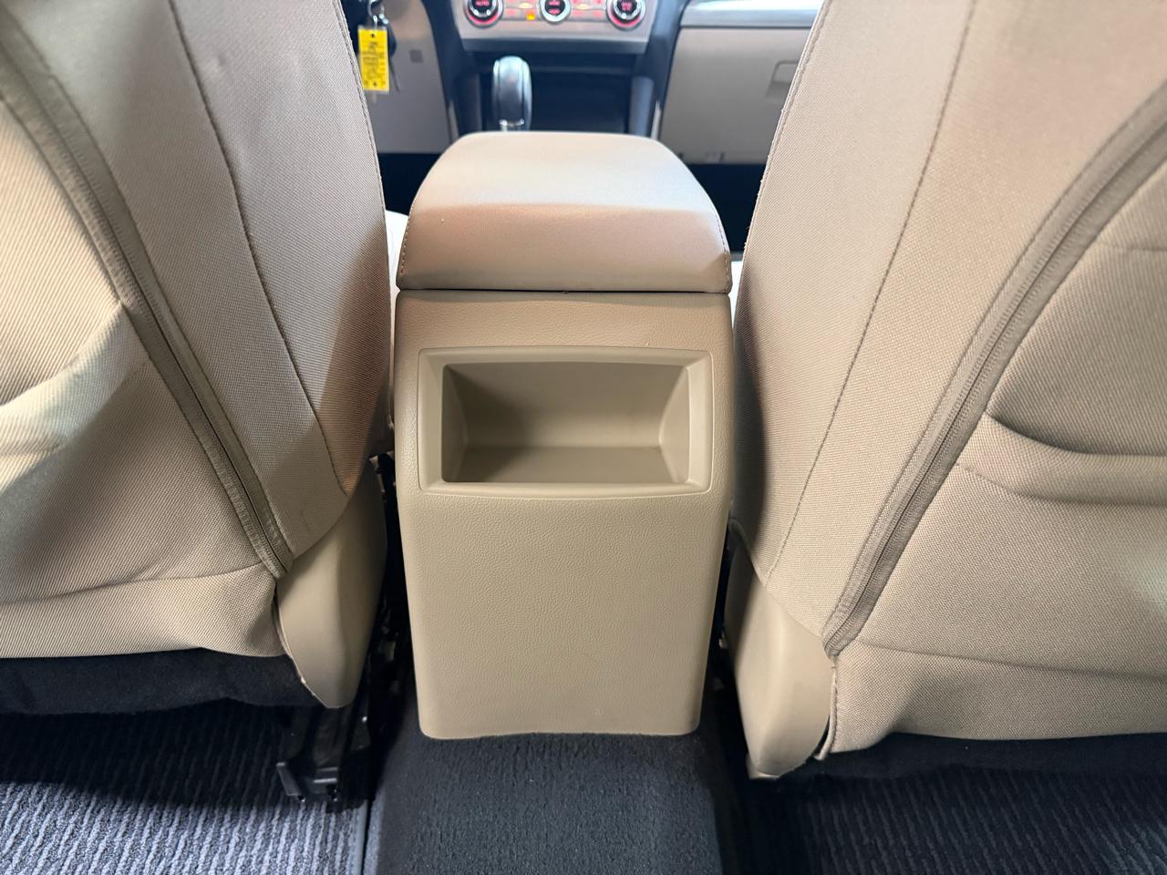 Subaru Outback 2.5i Premium 2017