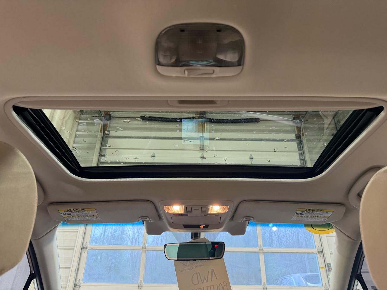 Subaru Outback 2.5i Premium 2017