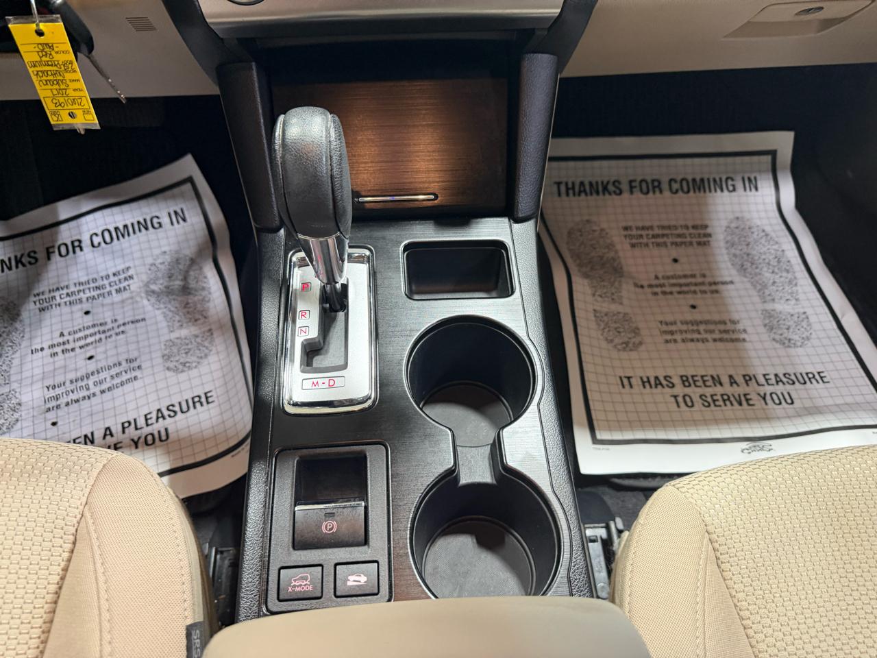 Subaru Outback 2.5i Premium 2017