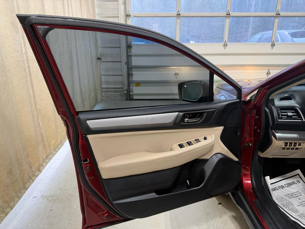 Subaru Outback 2.5i Premium 2017