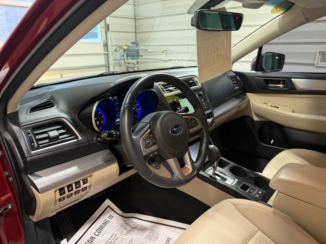 Subaru Outback 2.5i Premium 2017