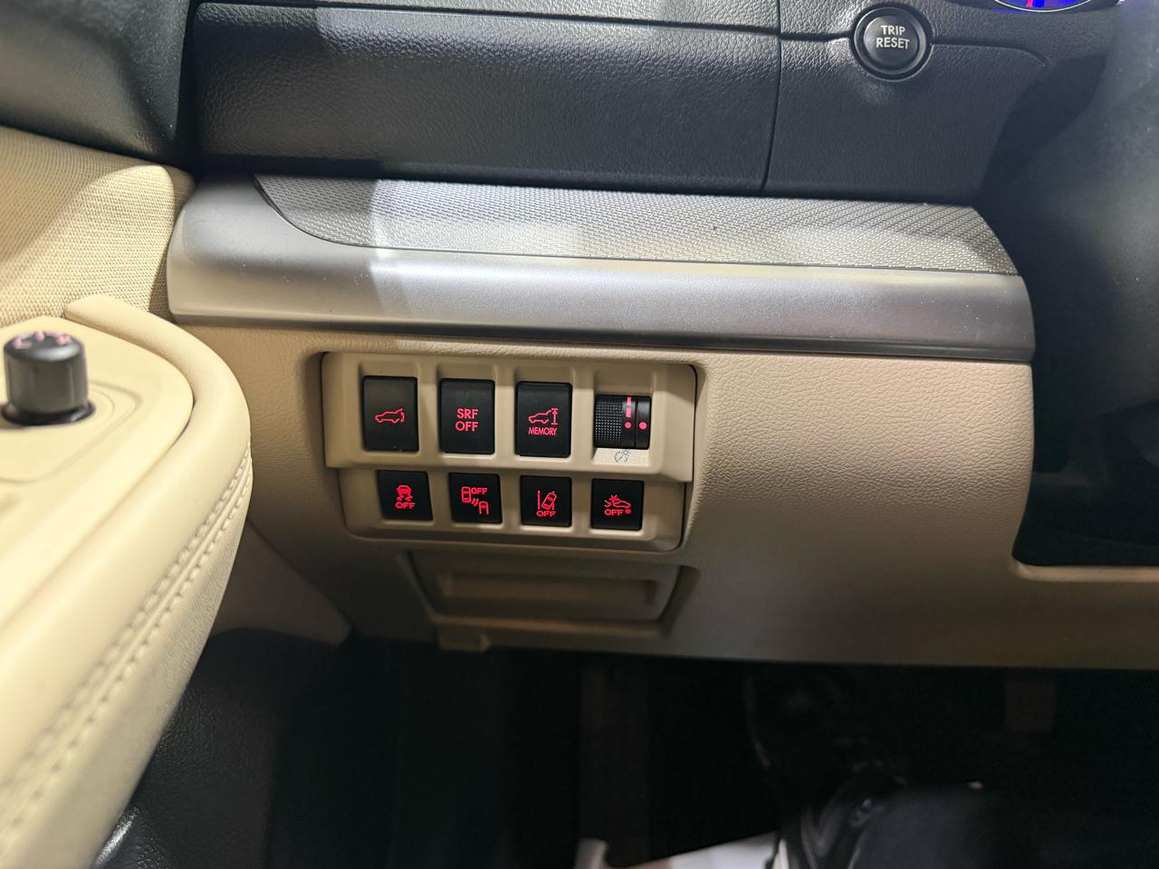 Subaru Outback 2.5i Premium 2017