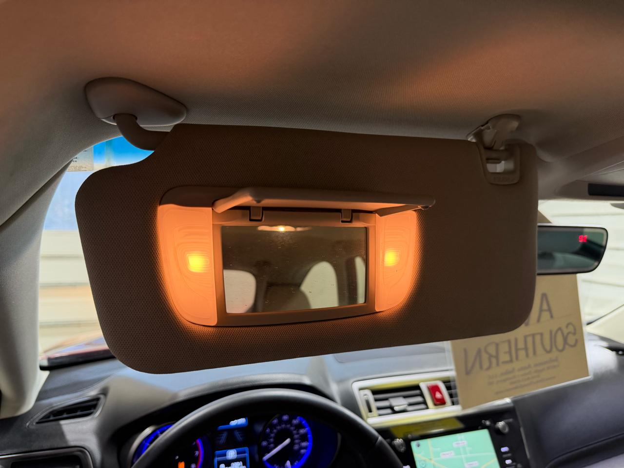 Subaru Outback 2.5i Premium 2017