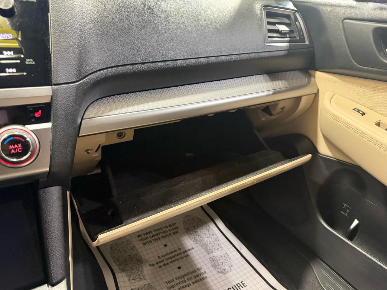 Subaru Outback 2.5i Premium 2017