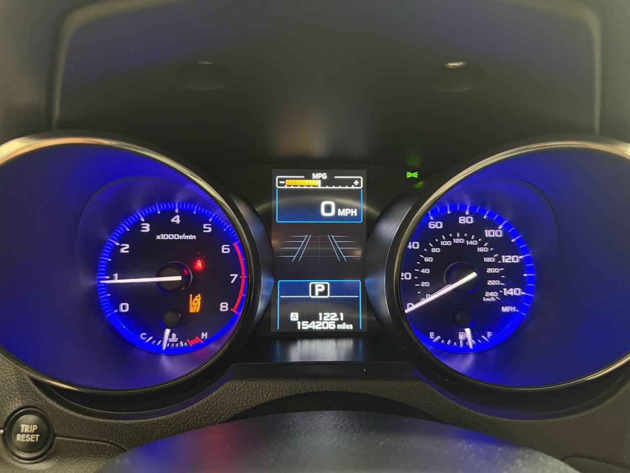 Subaru Outback 2.5i Premium 2017