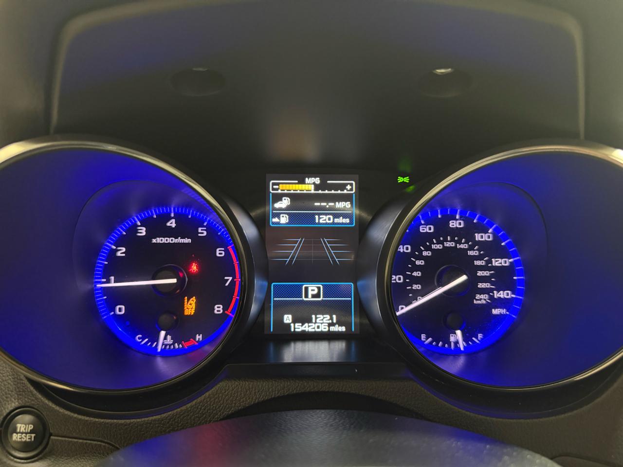 Subaru Outback 2.5i Premium 2017