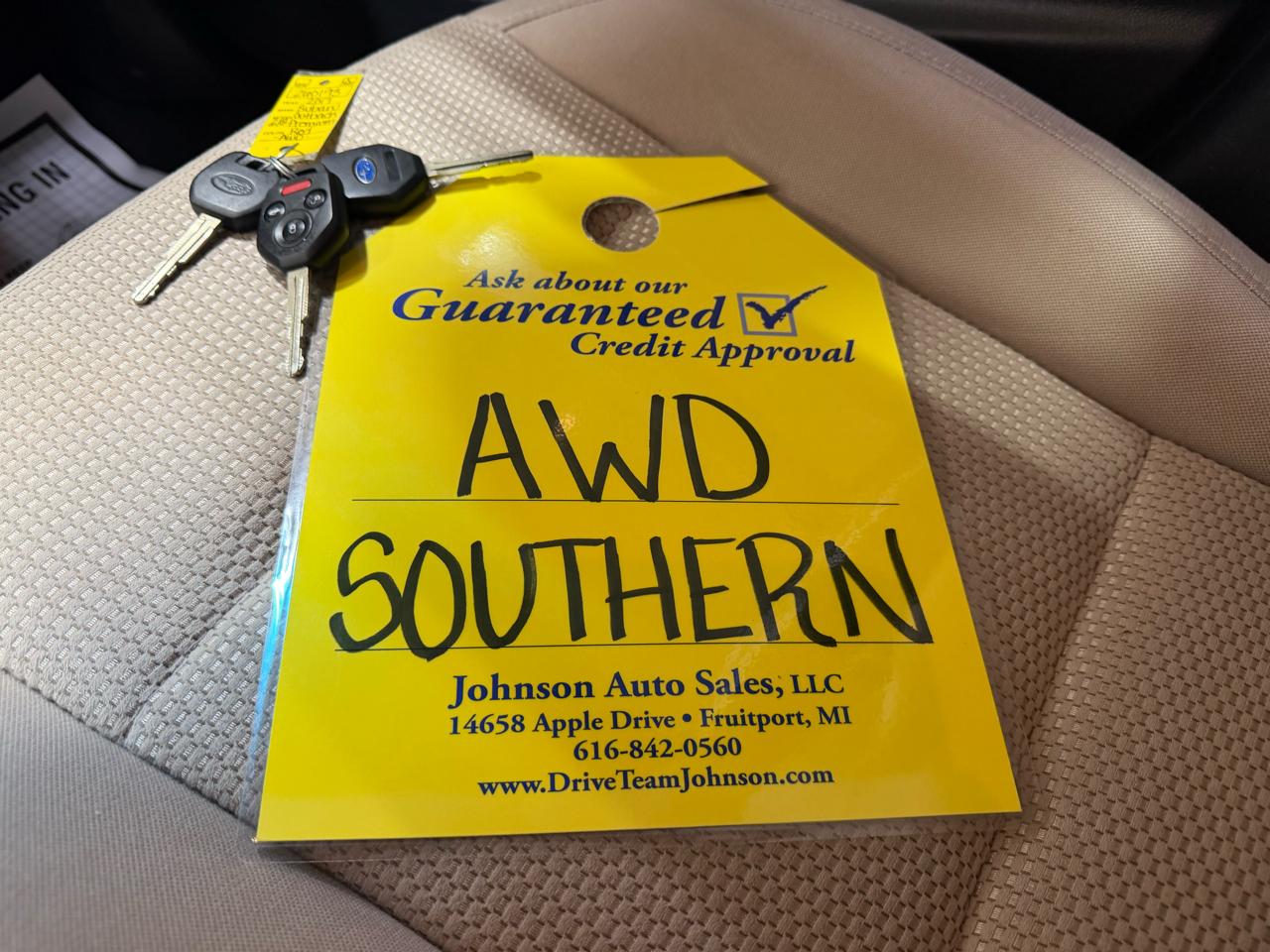 Subaru Outback 2.5i Premium 2017