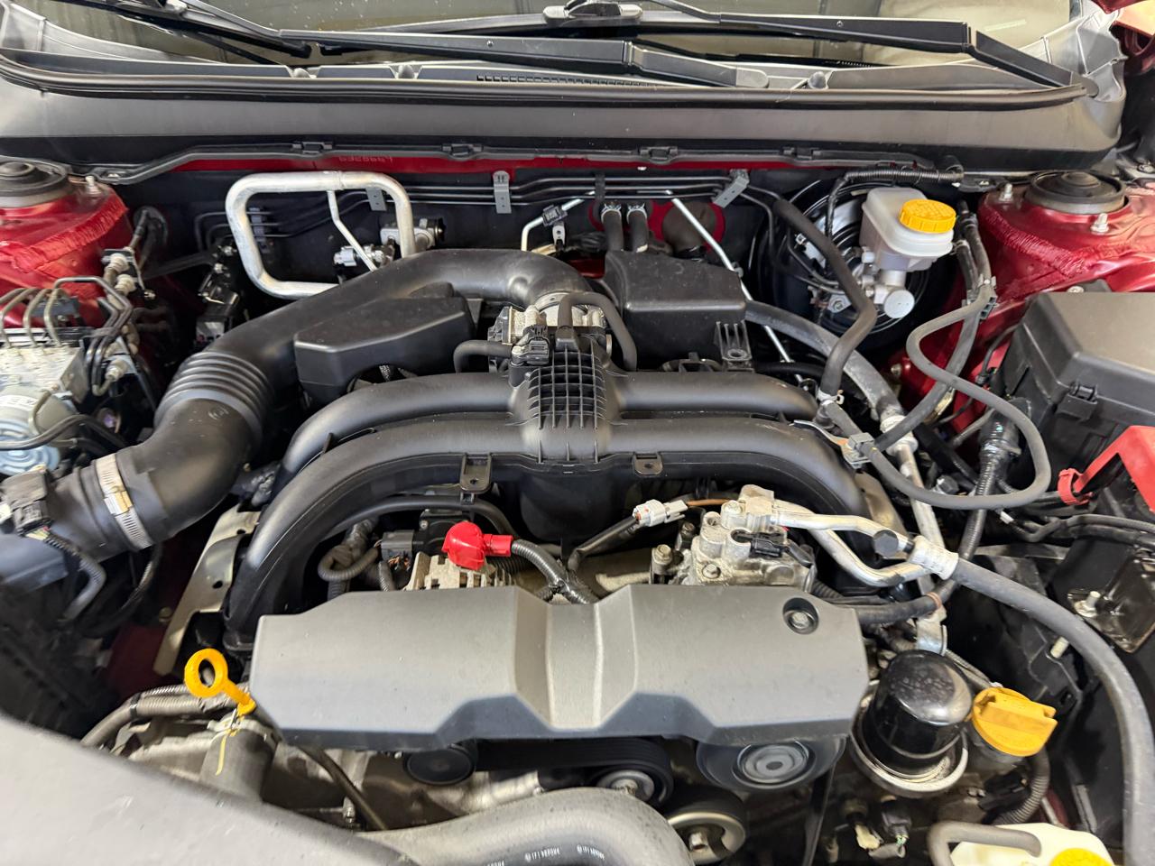 Subaru Outback 2.5i Premium 2017