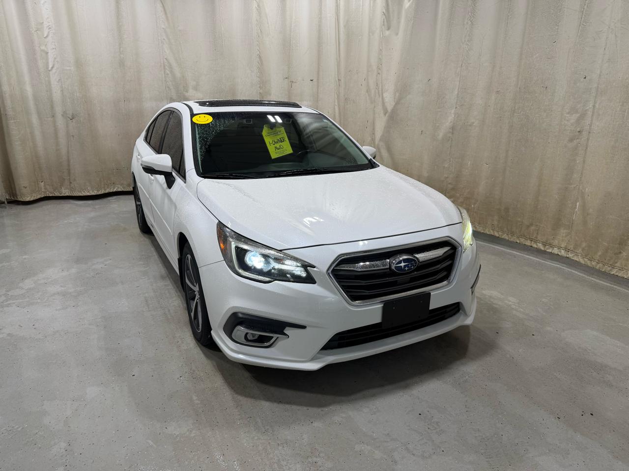 Subaru Legacy 3.6R Limited 2019