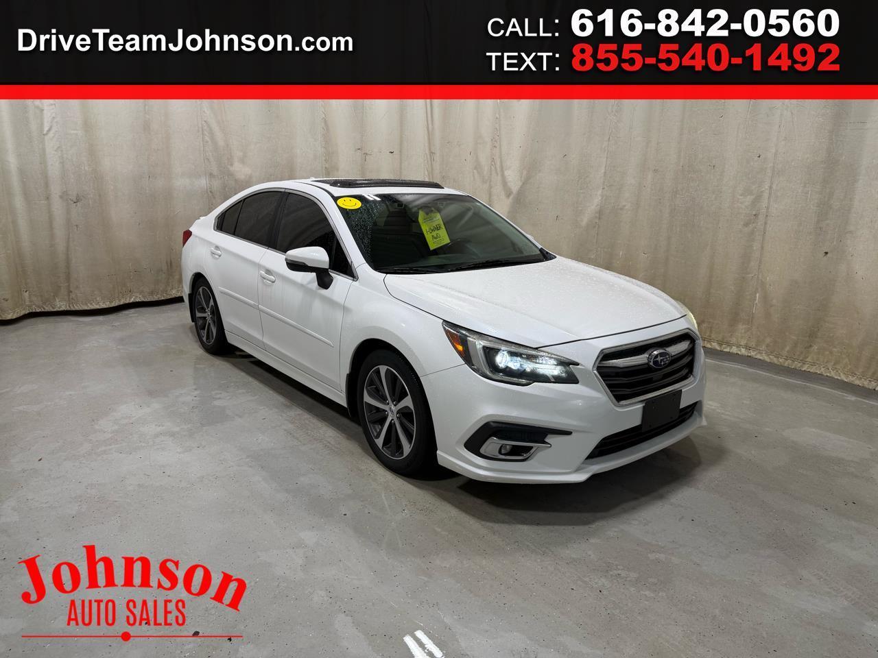 Subaru Legacy 3.6R Limited 2019