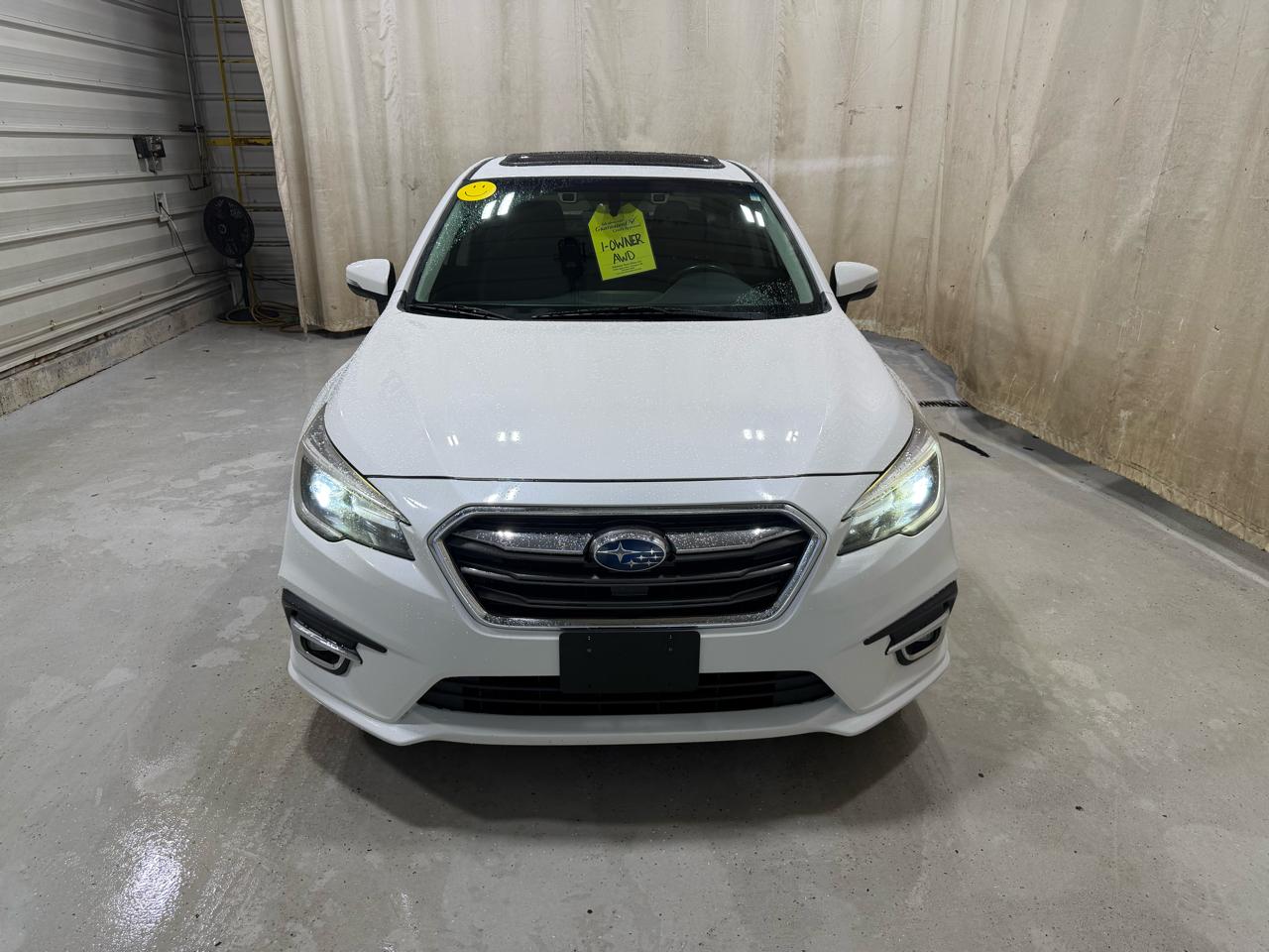 Subaru Legacy 3.6R Limited 2019