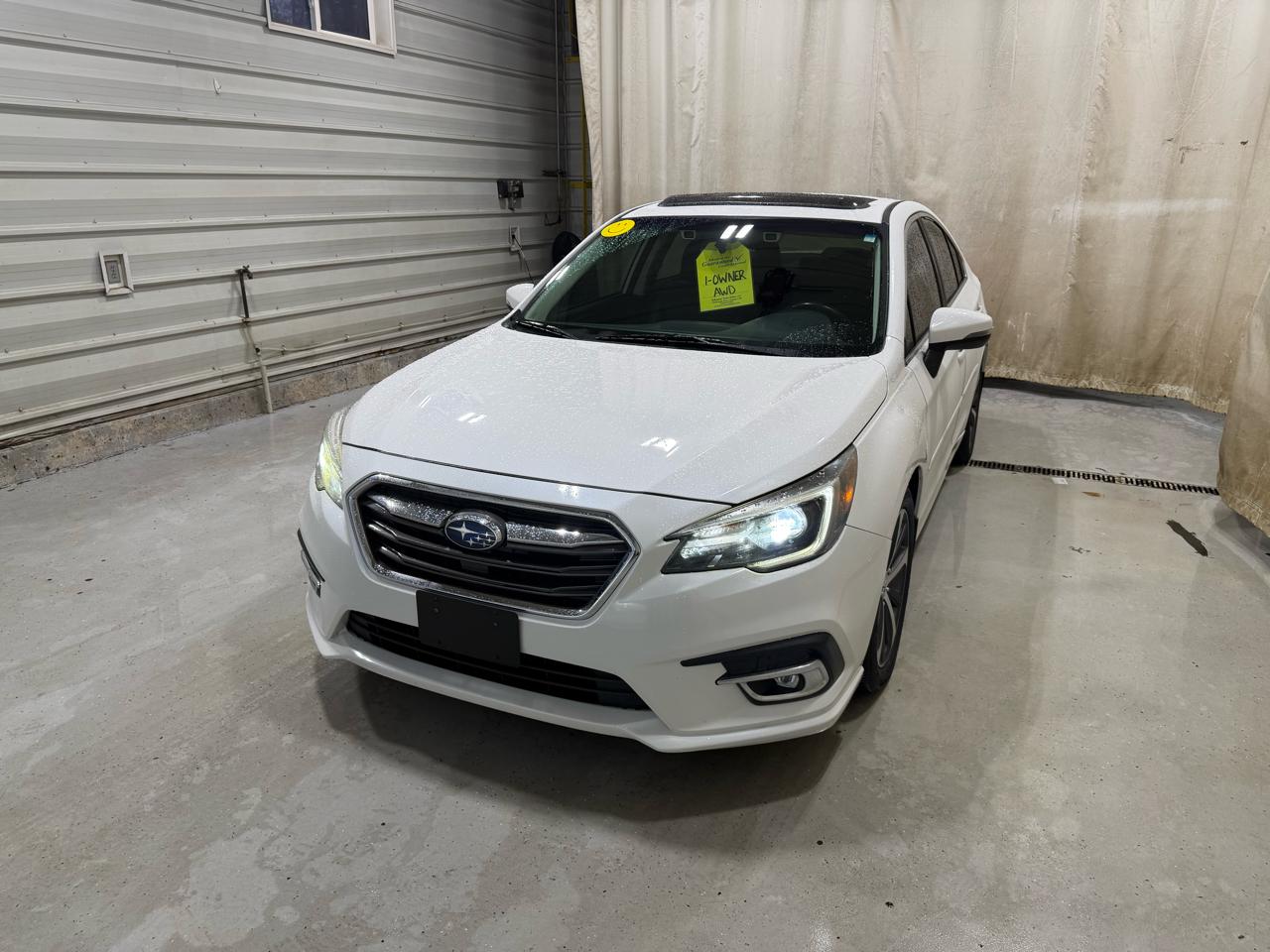 Subaru Legacy 3.6R Limited 2019