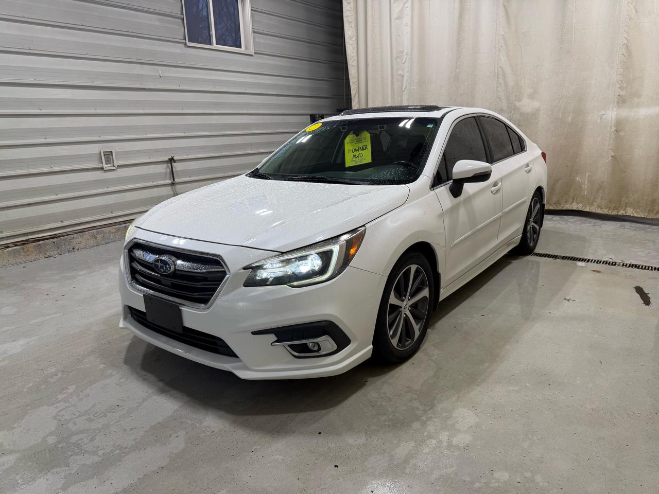 Subaru Legacy 3.6R Limited 2019