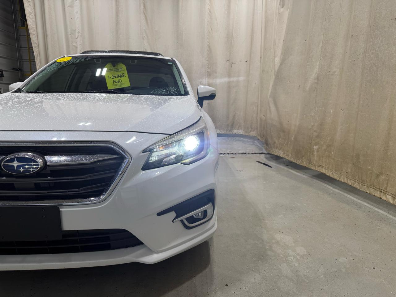 Subaru Legacy 3.6R Limited 2019