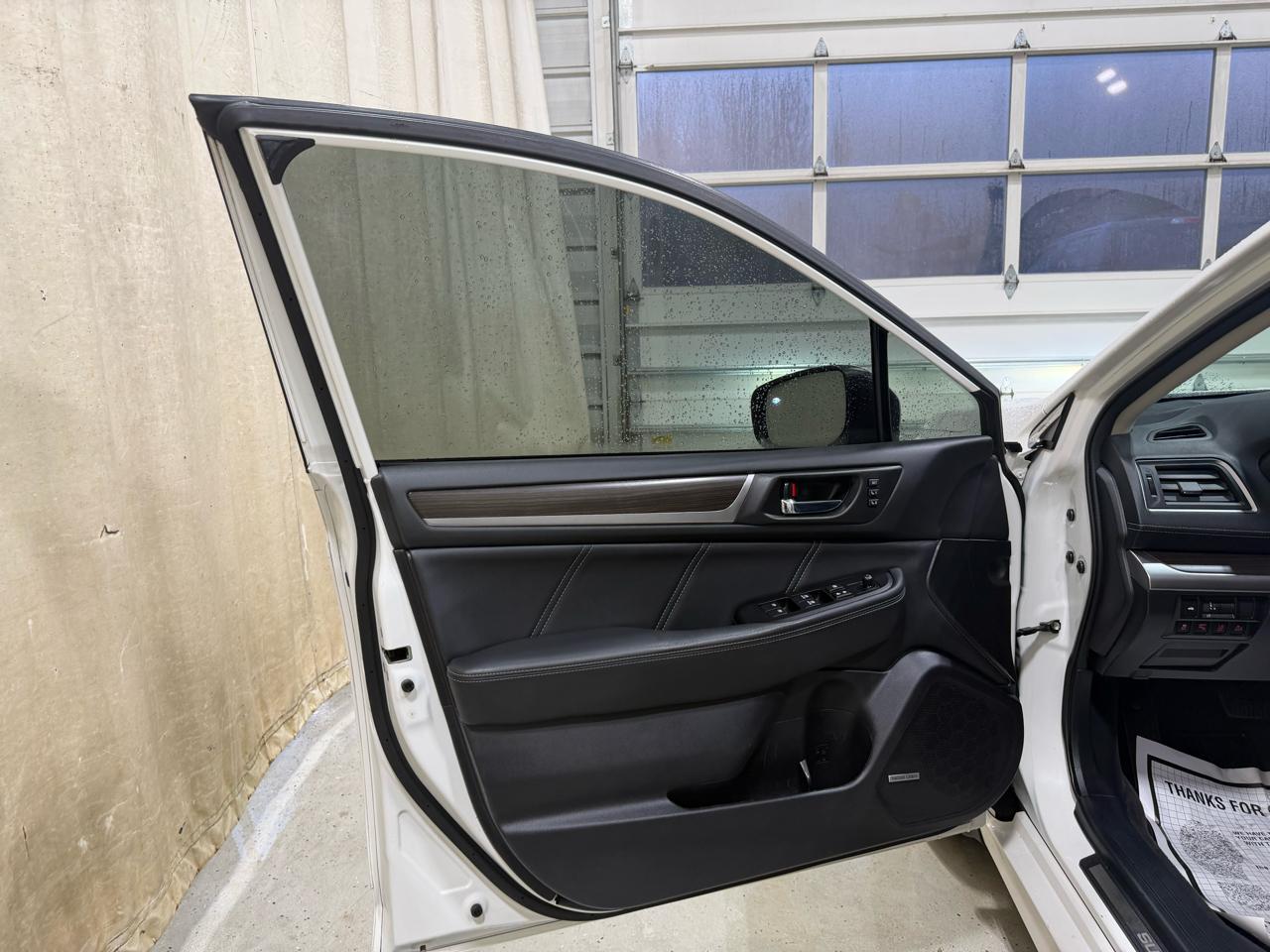 Subaru Legacy 3.6R Limited 2019