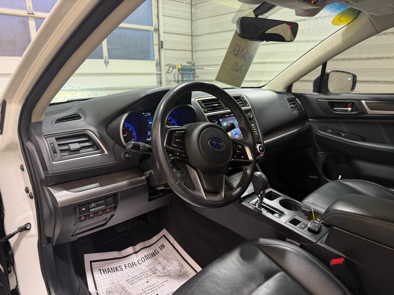 Subaru Legacy 3.6R Limited 2019
