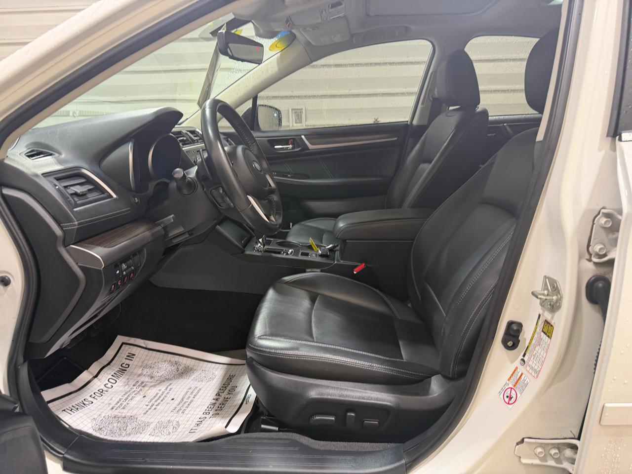 Subaru Legacy 3.6R Limited 2019