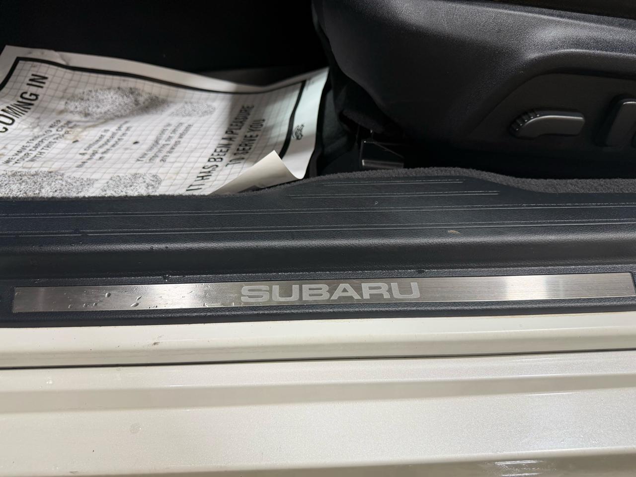 Subaru Legacy 3.6R Limited 2019