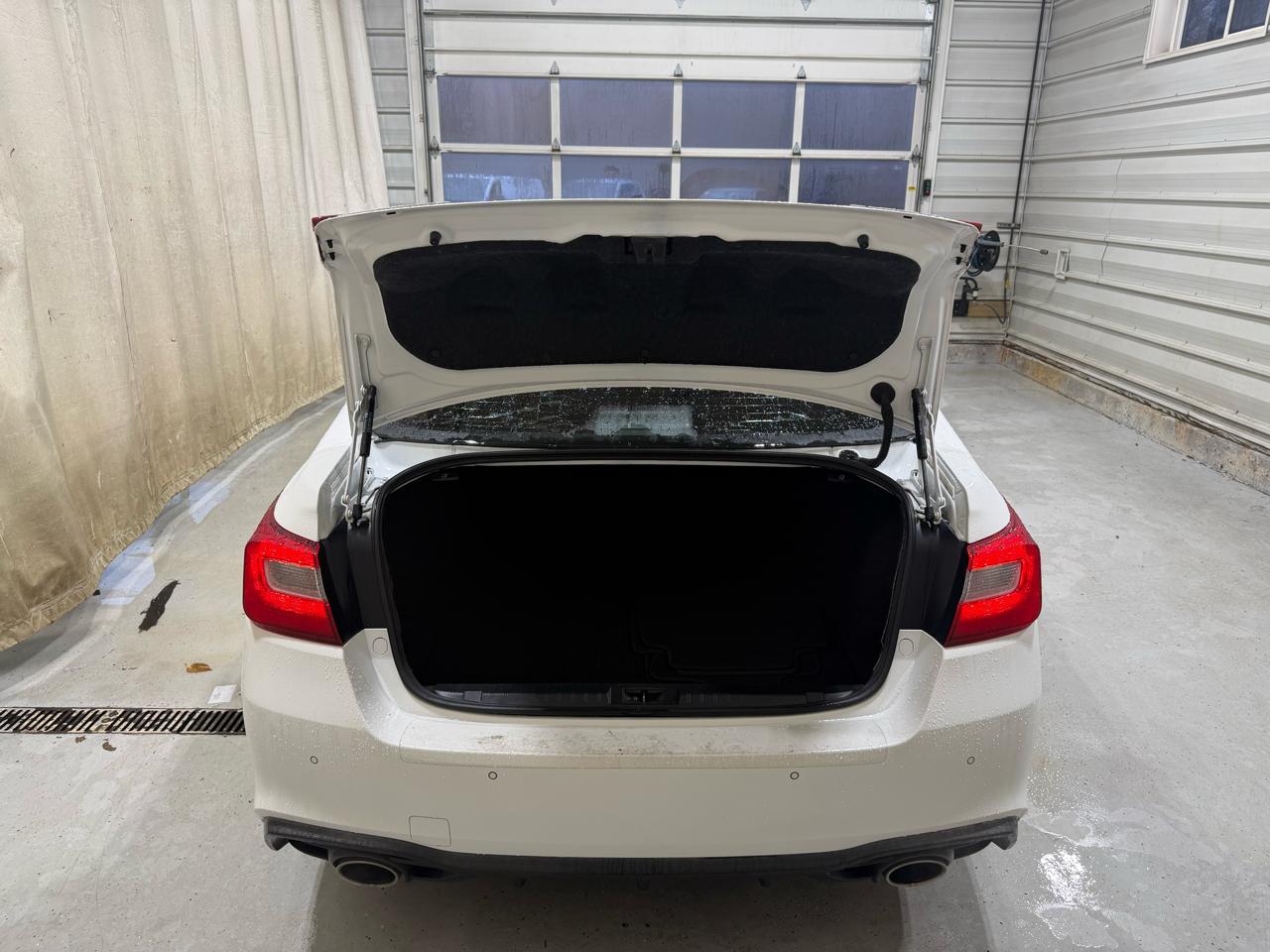 Subaru Legacy 3.6R Limited 2019