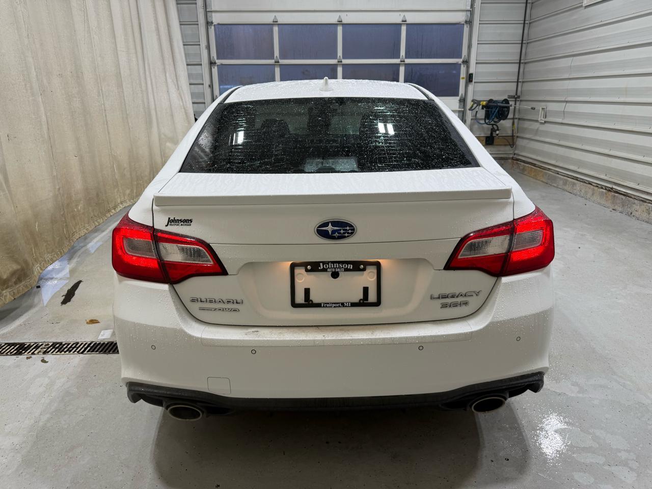 Subaru Legacy 3.6R Limited 2019