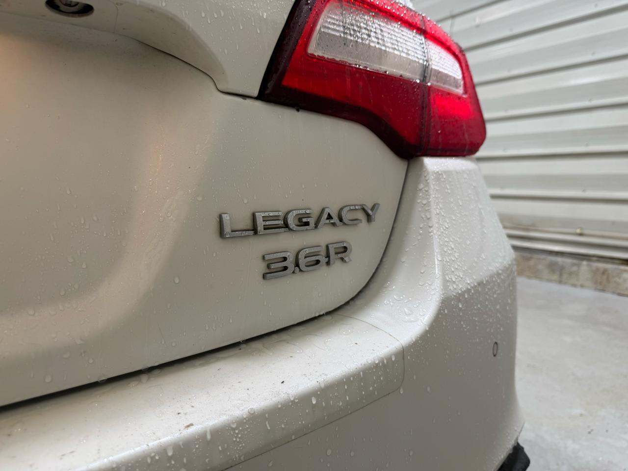 Subaru Legacy 3.6R Limited 2019