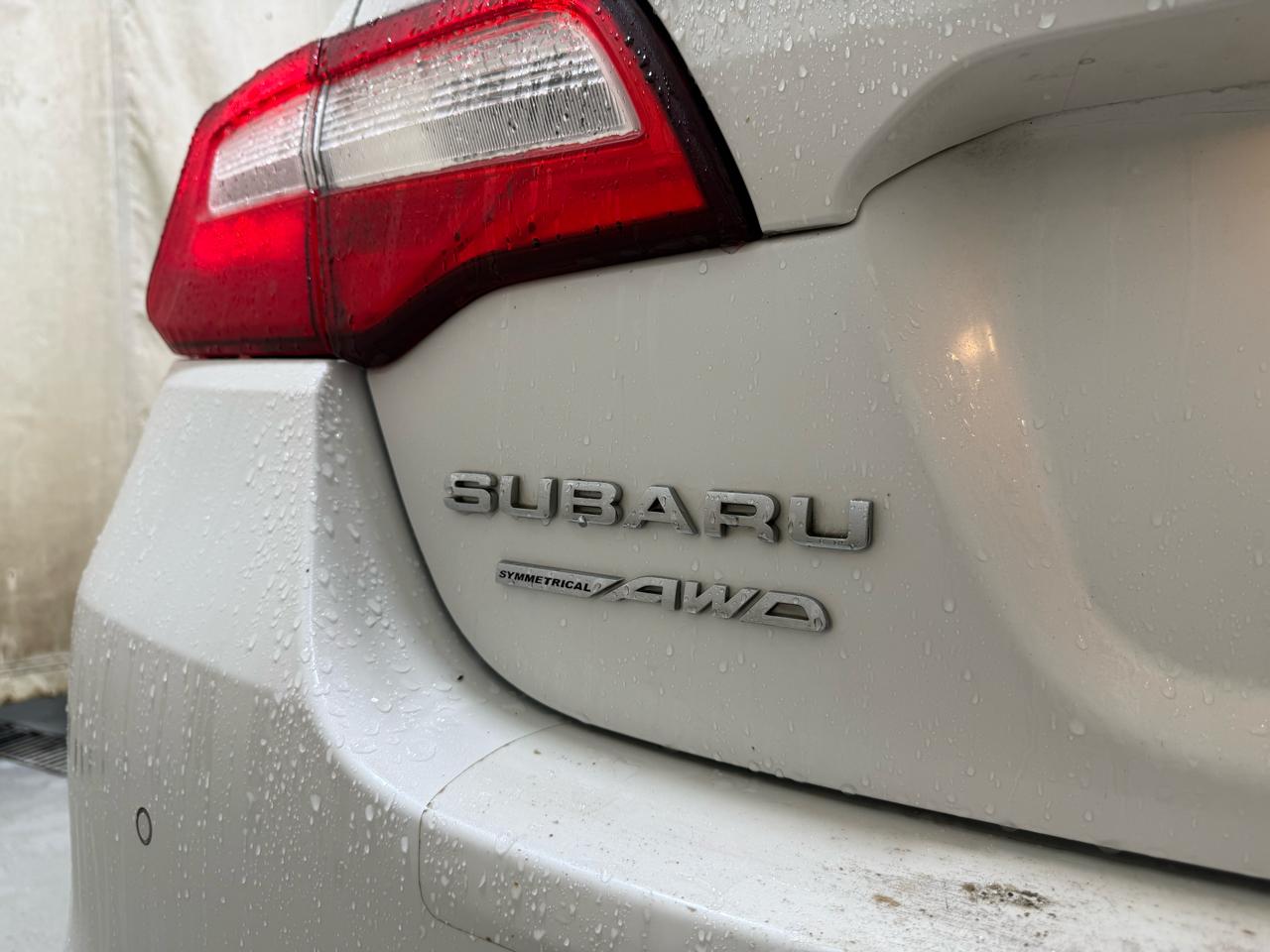 Subaru Legacy 3.6R Limited 2019