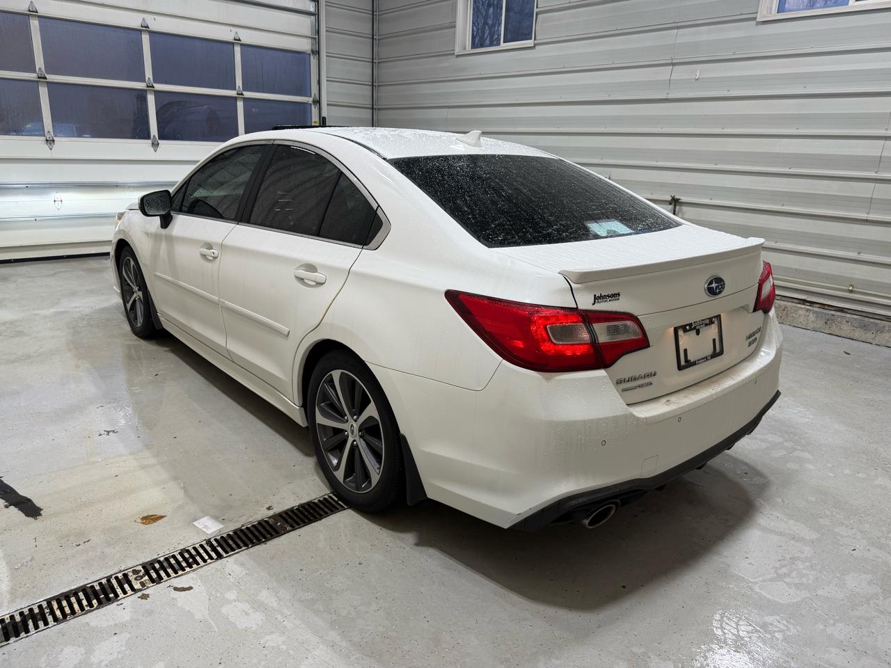 Subaru Legacy 3.6R Limited 2019