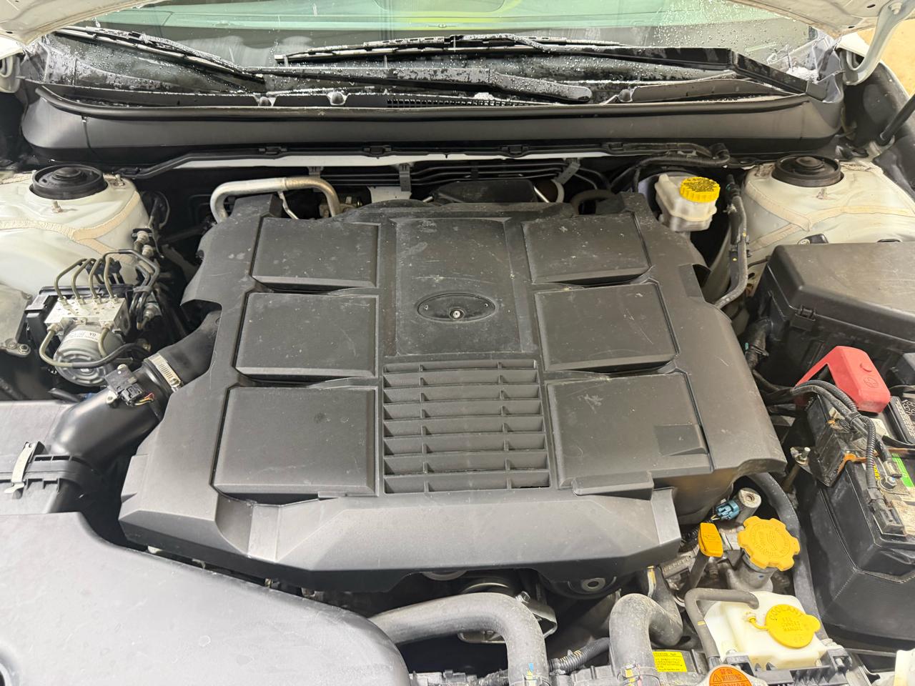 Subaru Legacy 3.6R Limited 2019